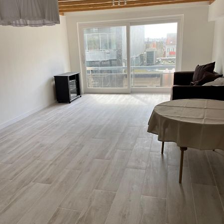 Gallery Apartment Blankenberge Kültér fotó