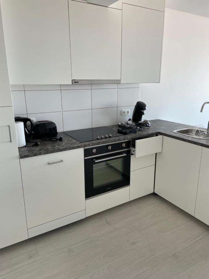 Gallery Apartment Blankenberge Kültér fotó