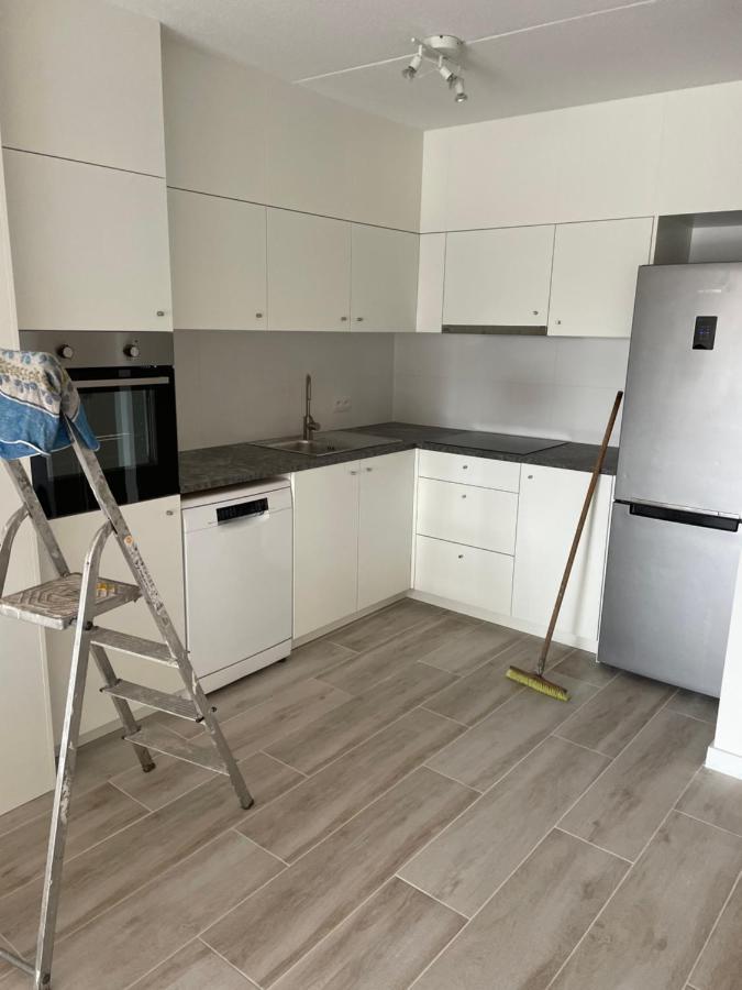 Gallery Apartment Blankenberge Kültér fotó