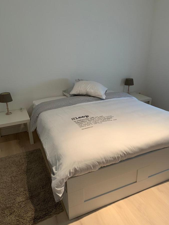Gallery Apartment Blankenberge Kültér fotó
